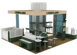 上海市专业展览展示服务 道具、专柜与工厂资源全解析